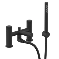Vado Safari Exposed Leverless Deck Mounted Bath Shower Mixer Tap