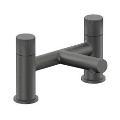Vado Safari Exposed Thermostatic Leverless Wall Mounted Bath Shower Mixer Tap