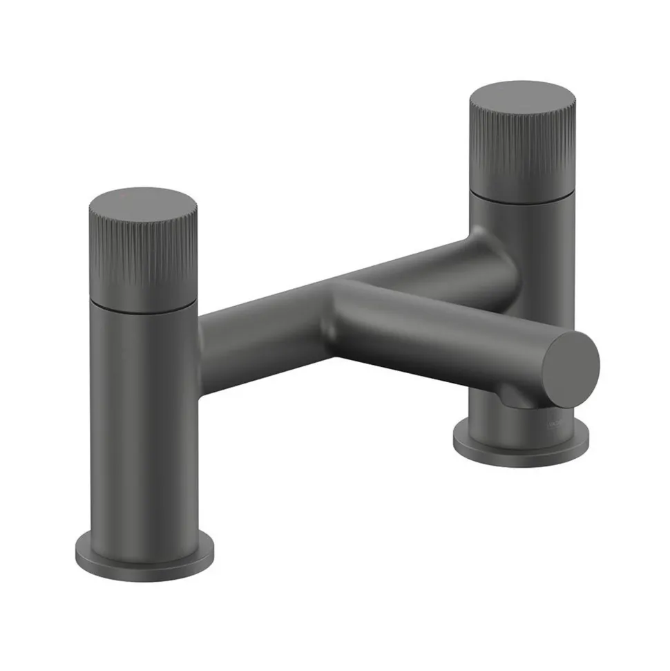 Vado Safari Exposed Thermostatic Leverless Wall Mounted Bath Shower Mixer Tap