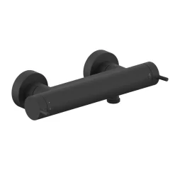 Vado Safari Exposed Thermostatic Bar Shower Valve with Easyfit Brackets