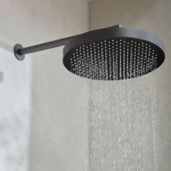 Vado Safari Fixed Round Shower Head