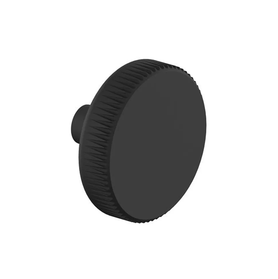 Vado Safari Fluted Furniture Knob Handle