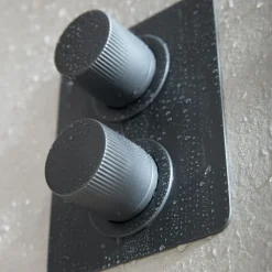 Vado Safari Leverless 1 Outlet Concealed Thermostatic Shower Valve
