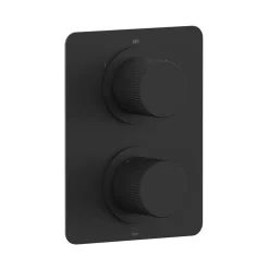 Vado Safari Leverless 2 Outlet Concealed Thermostatic Shower Valve