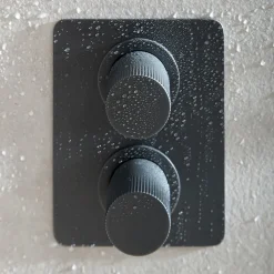 Vado Safari Leverless 3 Outlet Concealed Thermostatic Shower Valve
