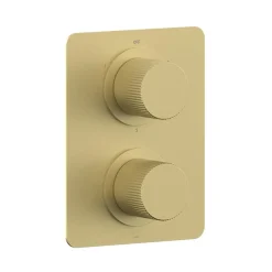 Vado Safari Leverless 3 Outlet Concealed Thermostatic Shower Valve