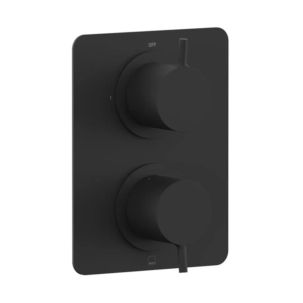 Vado Safari 1 Outlet Concealed Thermostatic Shower Valve