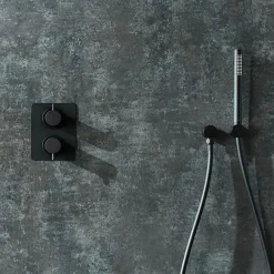 Vado Safari 1 Outlet Concealed Thermostatic Shower Valve