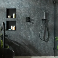 Vado Safari 1 Outlet Concealed Thermostatic Shower Valve