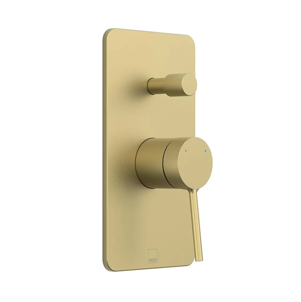 Vado Safari 2 Outlet Concealed Manual Shower Valve
