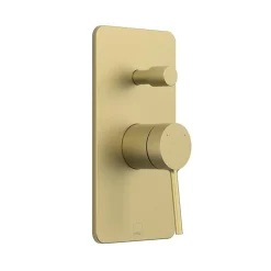 Vado Safari 2 Outlet Concealed Manual Shower Valve