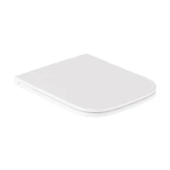 Vado Safari Square Back to Wall Toilet & Soft Close Slimline Seat
