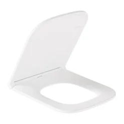 Vado Safari Square Back to Wall Toilet & Soft Close Slimline Seat
