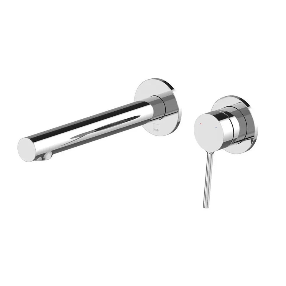Vado Safari Wall Mounted Basin Mixer Tap