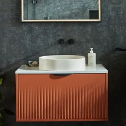 Vado Safari Wall Mounted Basin Mixer Tap