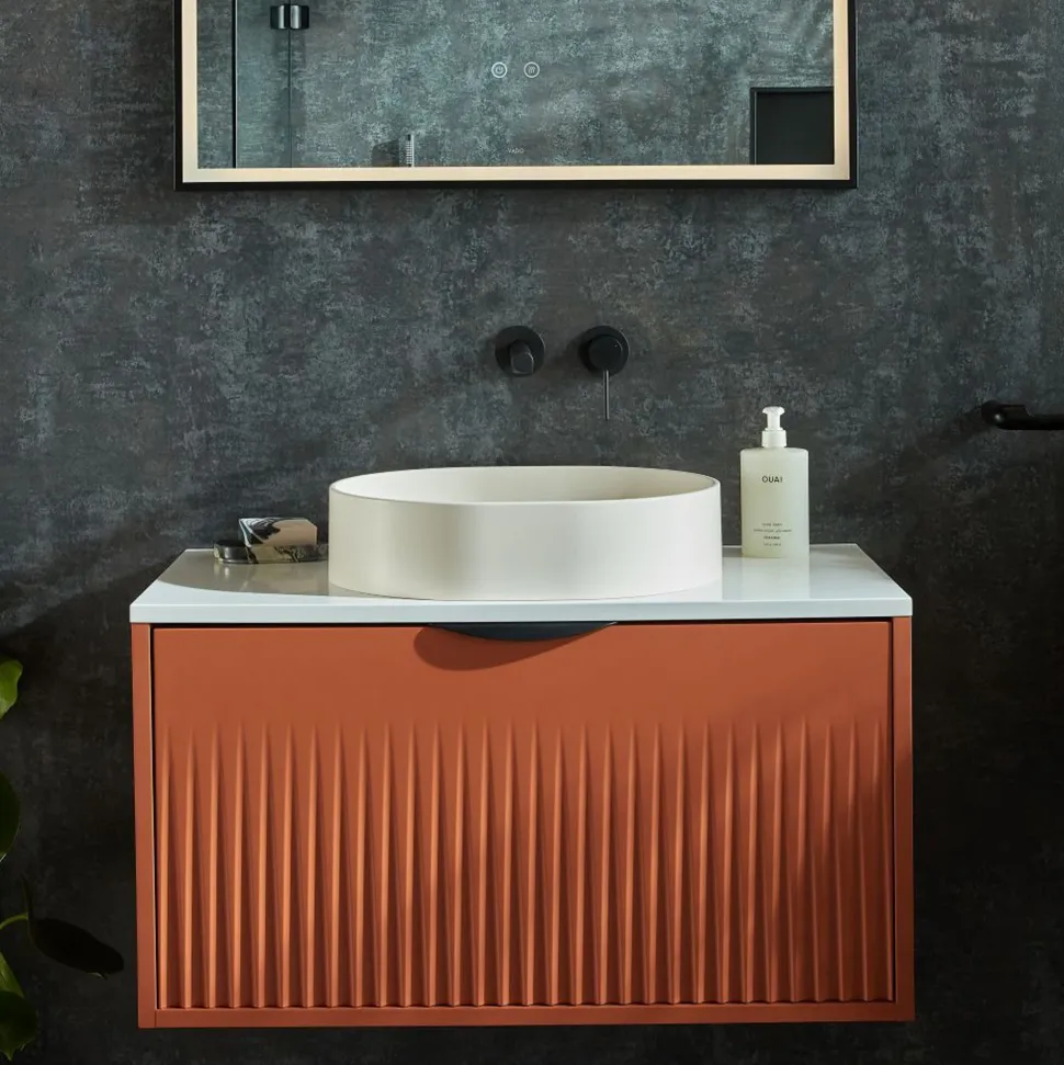 Vado Safari Wall Mounted Basin Mixer Tap