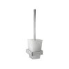 Vado Shama Wall Mounted Toilet Brush & Holder