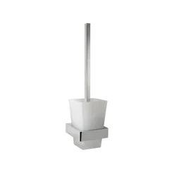 Vado Shama Wall Mounted Toilet Brush & Holder