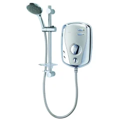 Vado Slim Line Chrome Electric Shower