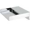 Vado Synergie Wall Mounted Waterfall Bath Spout