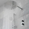 Vado Tablet Altitude 2 Outlet Concealed Thermostatic Shower Valve Package