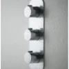 Vado Tablet Altitude 2 Outlet Concealed Thermostatic Shower Valve