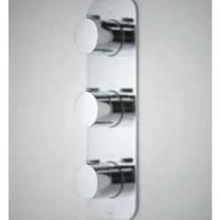 Vado Tablet Altitude 2 Outlet Concealed Thermostatic Shower Valve