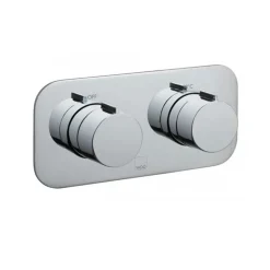 Vado Tablet Altitude 2 Outlet Concealed Thermostatic Shower Valve