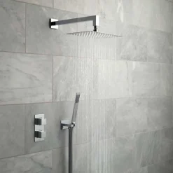 Vado Tablet Notion Vertical Concealed Thermostatic Shower Valve Package 21