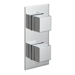 Vado Tablet 2 Outlet Concealed Thermostatic Shower Valve