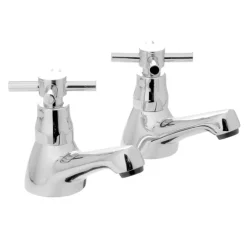 Vado Vecta Basin Pillar Taps