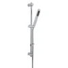 Vado Venus Single Function Slide Rail Shower Kit with Adjustable Fixing