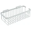 Vado Wall Mounted Large Rectangular Basket