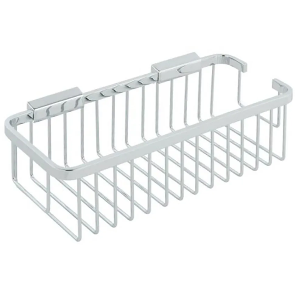 Vado Wall Mounted Large Rectangular Basket