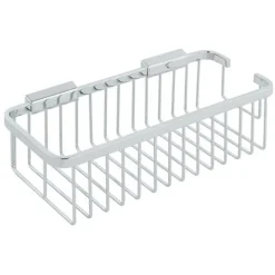 Vado Wall Mounted Large Rectangular Basket