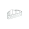 Vado Wall Mounted Large Triangular Corner Basket