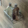 Vado Wall Mounted Medium Rectangular Deep Basket