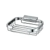 Vado Wall Mounted Small Rectangular Basket