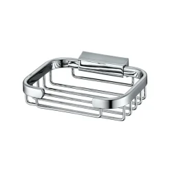 Vado Wall Mounted Small Rectangular Basket