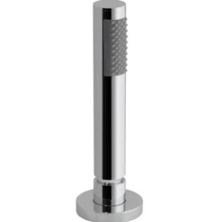 Vado Zoo Deck Mounted Single Function Pull Out Shower Kit