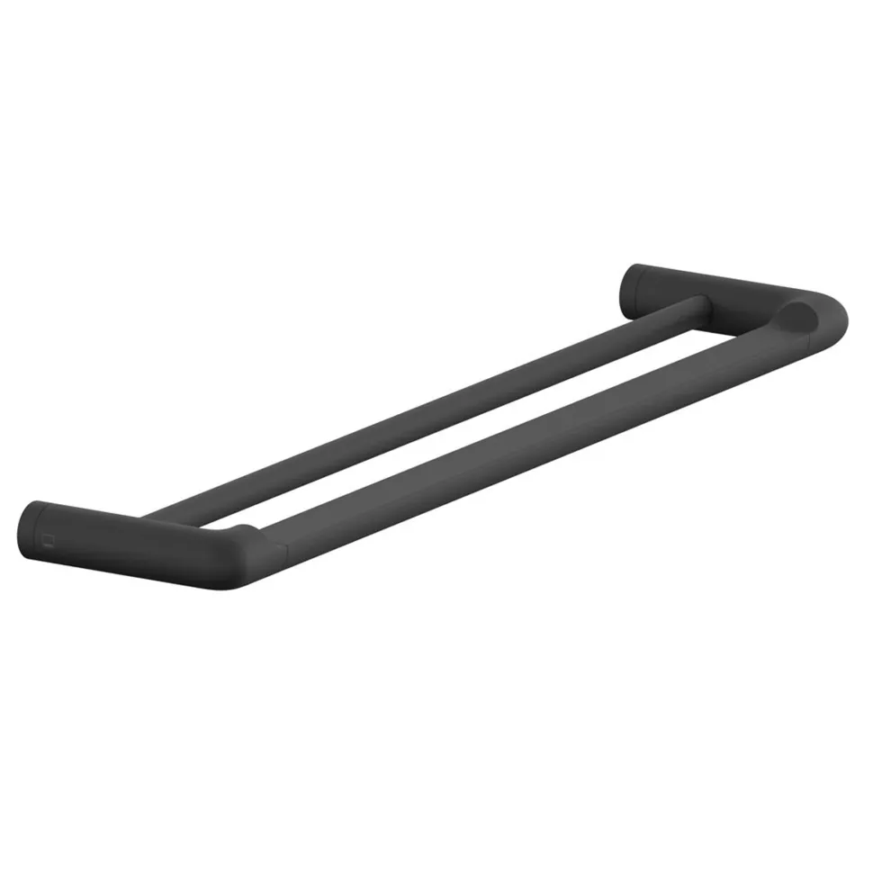 Vado Zoo 600mm Double Towel Rail