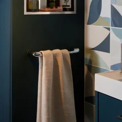 Vado Zoo Single Towel Rail