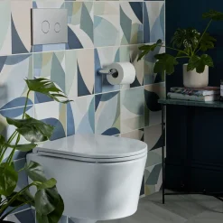 Vado Zoo Toilet Roll Holder