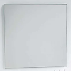 Vasic Slim Square Mirror - 600 x 600mm & 800 x 800mm