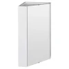 Vellamo Alpine Corner Mirror Cabinet