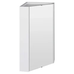 Vellamo Alpine Corner Mirror Cabinet