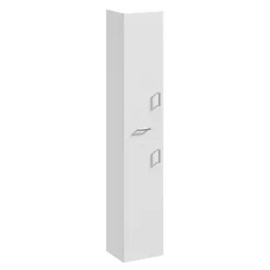 Vellamo Alpine Tall Storage Cabinet