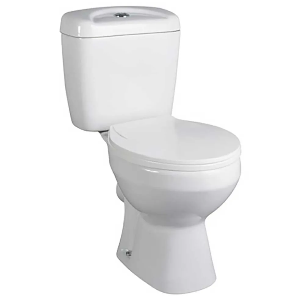 Vellamo Alpine Toilet & Vanity Unit Bathroom Suite