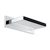 Vellamo Angel Wall Mounted Waterfall Bath Spout