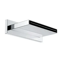 Vellamo Angel Wall Mounted Waterfall Bath Spout